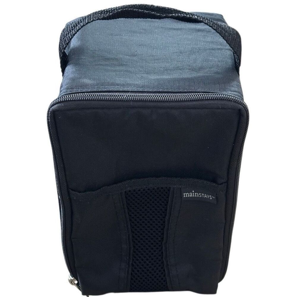 Mainstays Portable CD/DVD Storage Case - Picture 2 of 9
